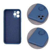 Finger Grip case for Samsung Galaxy A72 4G / A72 5G blue