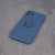 Finger Grip case for iPhone 13 6,1&quot; blue