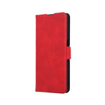 Smart Mono case for Xiaomi Mi 11i / Poco F3 / F3 Pro / Redmi K40 / K40 Pro red