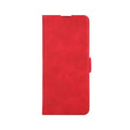 Smart Mono case for Xiaomi Mi 11i / Poco F3 / F3 Pro / Redmi K40 / K40 Pro red