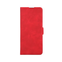 Smart Mono case for Samsung Galaxy A03S red