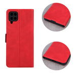 Smart Mono case for iPhone 7 / 8 / SE 2020 / SE 2022 red