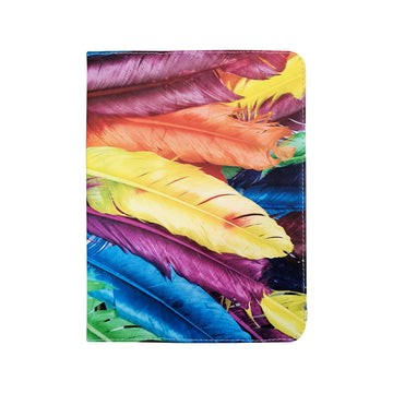 Universal case colour feather 7-8&quot;