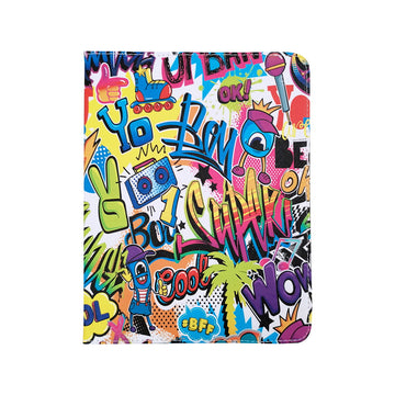 Universal case graffiti boy 9-10&quot;