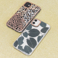 Ultra Trendy Case Green Leaves for Samsung A32 4G