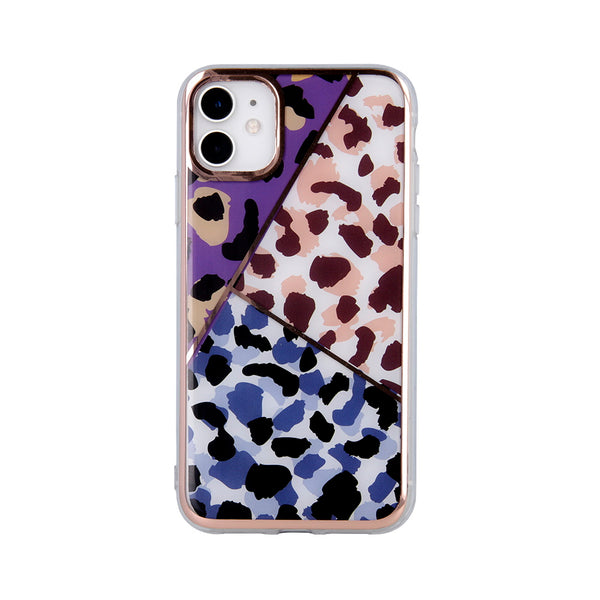 Ultra Trendy Case Leopard Print 1 for Samsung A72 4G / A72 5G