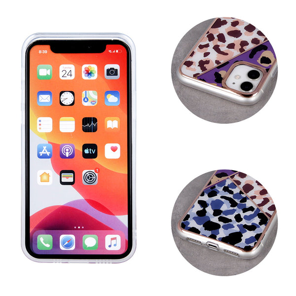 Ultra Trendy Case Leopard Print 1 for Samsung A72 4G / A72 5G