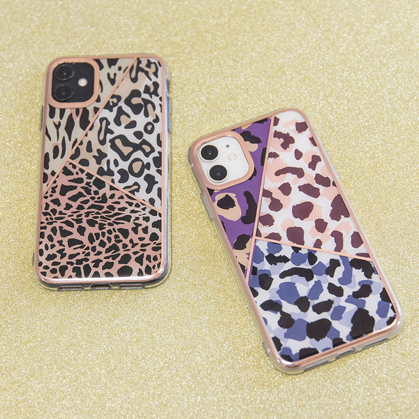 Ultra Trendy Case Leopard Print 1 for Samsung A72 4G / A72 5G