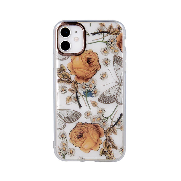 Ultra Trendy Case Roses for Samsung A21s