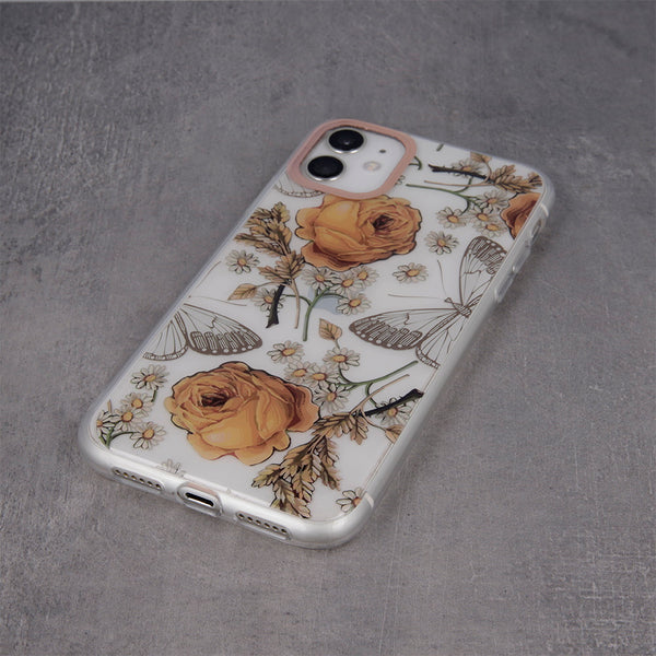 Ultra Trendy Case Roses for Xiaomi Redmi 9T