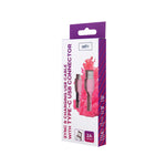 Setty cable USB - USB-C 1,0 m 2A pink