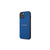 Guess case for iPhone 13 Mini 5,4'' GUHCP13SPSASBBL blue Saffiano Strap