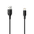 Setty cable USB - Lightning 1,0 m 2A black NEW