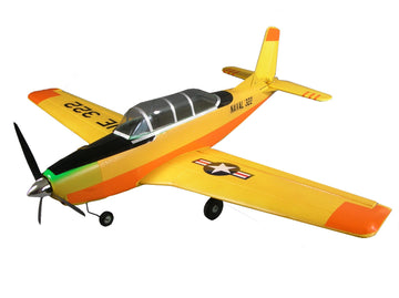 T-34 Mentorn Brushless 4 Kanal / SW 880mm / 450g