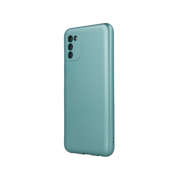 Metallic case for Samsung Galaxy A33 5G green