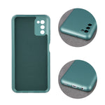 Metallic case for iPhone 13 Pro 6,1&quot; green