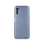 Metallic case for iPhone 12 6,1&quot; light blue