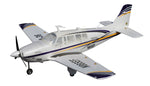 Scale Reiseflugzeug A36 1280mm brushless PNP