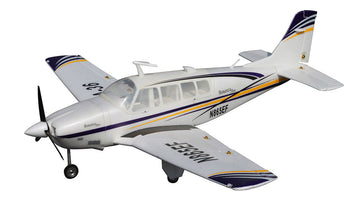 Scale Reiseflugzeug A36 1280mm brushless PNP