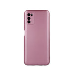 Metallic case for iPhone 13 Pro 6,1&quot; pink