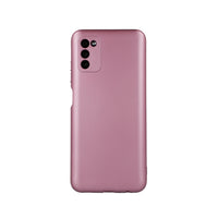 Metallic case for iPhone 13 Pro 6,1&quot; pink