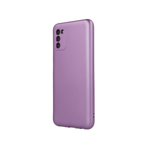 Metallic case for iPhone 13 Mini 5,4&quot; violet