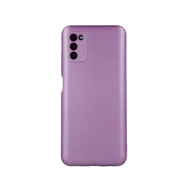 Metallic case for iPhone 13 Mini 5,4&quot; violet