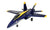 F18 Jet Blue Angel 656mm PNP 64mm EDF