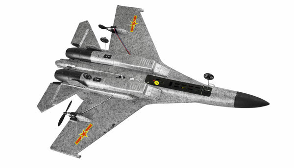 J-11 Flugzeug 3 Kanal 2,4GHz RTF