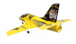 AMXFlight Tiger S Jet 55mm EDF PNP gelb