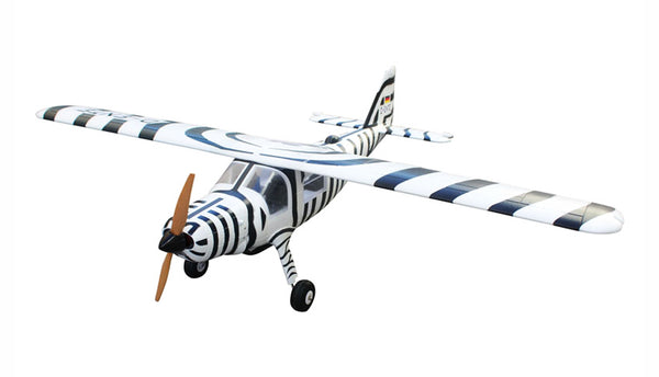 AMXFlight DO-27 zebra EPO PNP