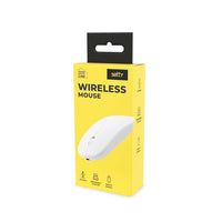 Setty wirless mouse white