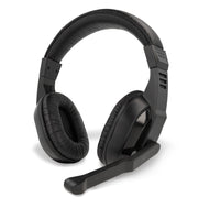 Setty wired headphones with microphone