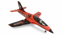 AMXFlight Tiger S Jet 55mm EDF PNP rot