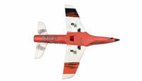 AMXFlight Tiger S Jet 55mm EDF PNP rot