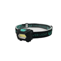 LED Headlamp Basic COB 3W 135lm 3 x AAA Forever Light