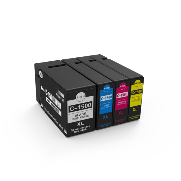 Ink C-1500BXL (PGI1500XLBK) TFO 38ml