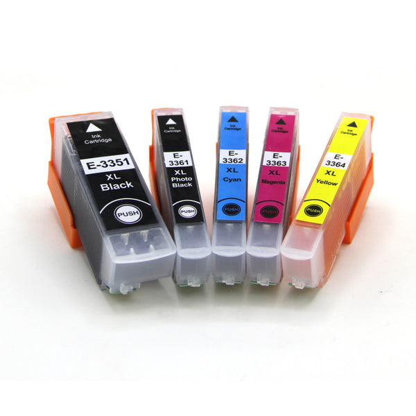 Ink E-3364 (T3364, Ye) TFO 13ml