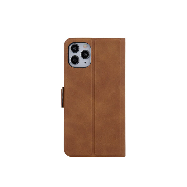 Smart Mono case for Samsung Galaxy A03S brown