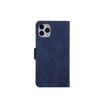 Smart Mono case for Samsung Galaxy A22 4G navy