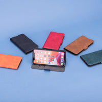 Smart Mono case for Xiaomi Redmi 9C brown