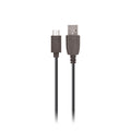 Maxlife cable USB - microUSB 3,0 m 2A black