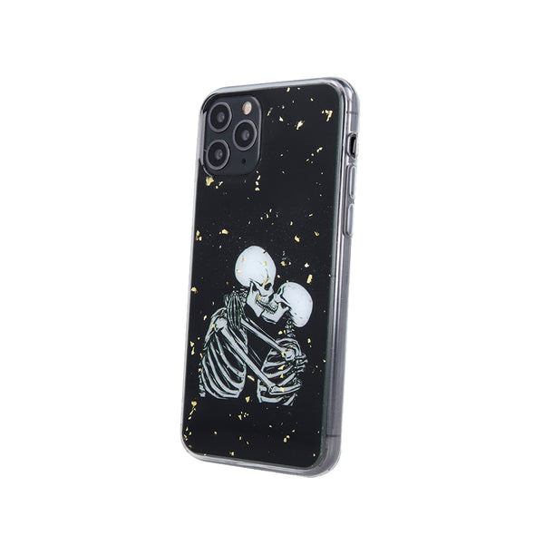 Romantic Skeletons 1 case for iPhone 13 6,1&quot;