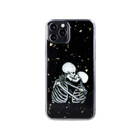 Romantic Skeletons 1 case for Samsung Galaxy A03S EU