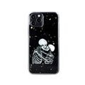 Romantic Skeletons 1 case for iPhone X / XS