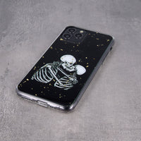 Romantic Skeletons 1 case for Xiaomi Redmi 10 / Redmi 10 2022 / Redmi Note 11 4G (China)