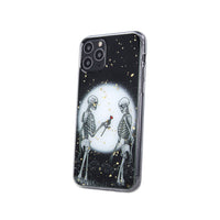 Romantic Skeletons 2 case for iPhone 13 Mini 5,4&quot;