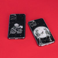 Romantic Skeletons 2 case for iPhone 11