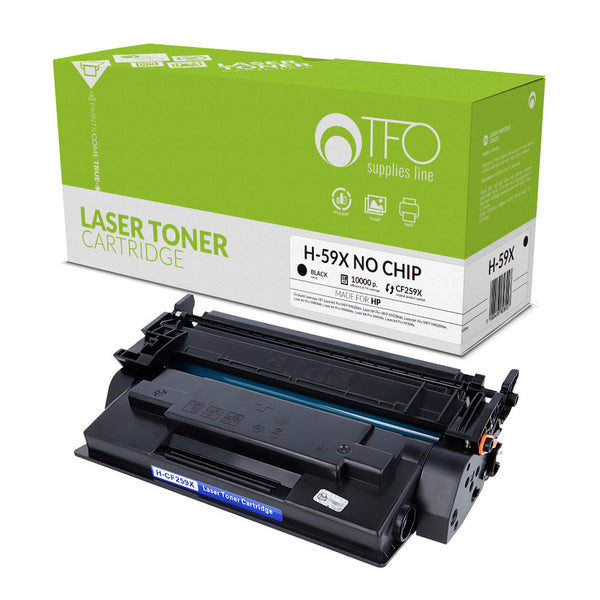 Toner H-59X (CF259X) TFO 10K, no chip