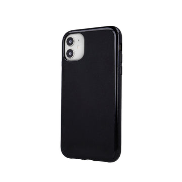 Jelly case for Samsung A03s EU black